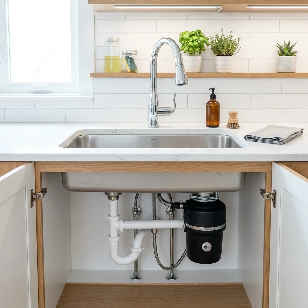 Kitchen Plumbing in Roca, NE